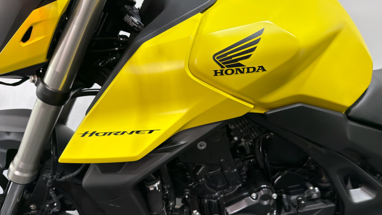 (23MY) Honda CB750 Hornet